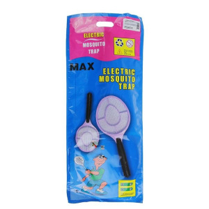 Мухобойка LRI-50, электрическая, 46 х 17 см, 2хAA (не в комплекте), МИКС Мухобойка LRI-50, электрическая, 46 х 17 см, 2хAA (не в комплекте), МИКС