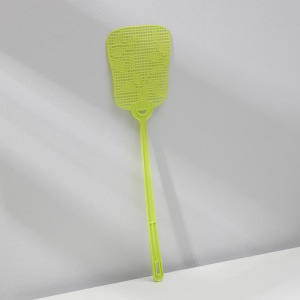 Мухобойка «Орхидея», 45×12.5 см, цвет МИКС Мухобойка «Орхидея», 45×12.5 см, цвет МИКС