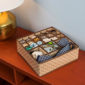 Мульти-органайзер для нижнего белья и аксессуаров Мульти-органайзер для нижнего белья и аксессуаров