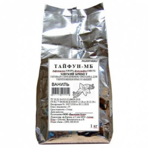 Мягкий брикет от грызунов Тайфун, 1кг Мягкий брикет от грызунов Тайфун, 1кг