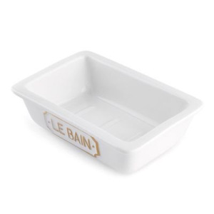 Мыльница Le Bain blanc Мыльница Le Bain blanc