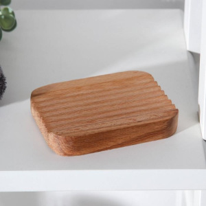 Мыльница Natura, 10,5×8×1,8 см Мыльница Natura, 10,5×8×1,8 см