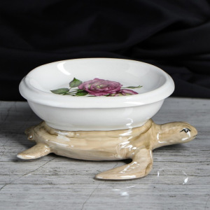 Мыльница "Черепаха", микс Мыльница "Черепаха", микс