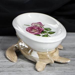 Мыльница "Черепаха", микс Мыльница "Черепаха", микс