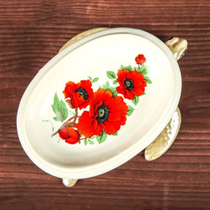 Мыльница "Черепаха", микс Мыльница "Черепаха", микс