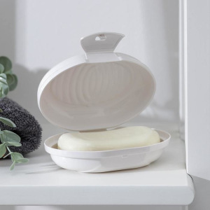 Мыльница Titiz, 12,6×0,91×0,45 см, цвет МИКС Мыльница Titiz, 12,6×0,91×0,45 см, цвет МИКС