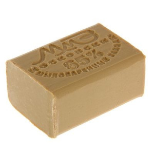 Мыло хозяйственное ГОСТ-30266-95 65%, 300 г Мыло хозяйственное ГОСТ-30266-95 65%, 300 г