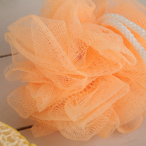 Набор банный, 2 предмета, цвет МИКС Набор банный, 2 предмета, цвет МИКС