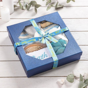 Набор банный, 7 предметов: 3 мочалки, повязка на голову, расчёска, массажёр, пемза, цвет МИКС Набор банный, 7 предметов: 3 мочалки, повязка на голову, расчёска, массажёр, пемза, цвет МИКС