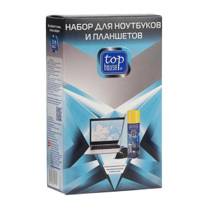 Набор для ноутбуков и планшетов Top House, 3 предмета Набор для ноутбуков и планшетов Top House, 3 предмета