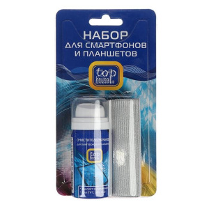 Набор для смартфонов и планшетов Top House, 2 предмета Набор для смартфонов и планшетов Top House, 2 предмета