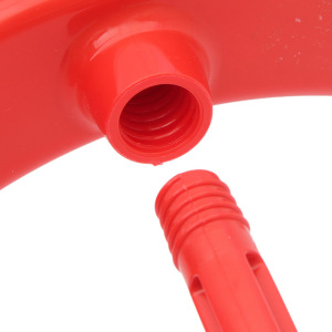 Набор для уборки «Комфорт», 3 предмета: совок, щетка, гребень, цвет МИКС Набор для уборки «Комфорт», 3 предмета: совок, щетка, гребень, цвет МИКС