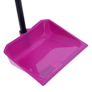 Набор для уборки "Практик": щетка для пола с совком , цвет МИКС Набор для уборки "Практик": щетка для пола с совком , цвет МИКС