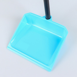 Набор для уборки "Практик": щетка для пола с совком , цвет МИКС Набор для уборки "Практик": щетка для пола с совком , цвет МИКС