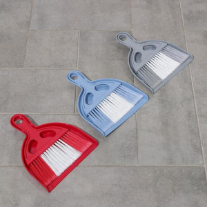 Набор для уборки Titiz «Мини»: совок, щётка, цвет МИКС Набор для уборки Titiz «Мини»: совок, щётка, цвет МИКС