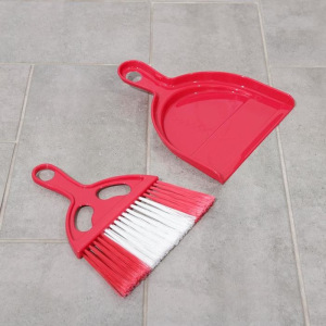 Набор для уборки Titiz «Мини»: совок, щётка, цвет МИКС Набор для уборки Titiz «Мини»: совок, щётка, цвет МИКС