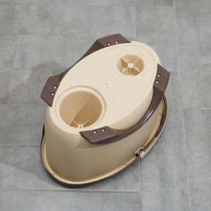 Набор для уборки: ведро на ножках с металлической центрифугой 20 л, швабра, запасная насадка из микрофибры цвет МИКС Набор для уборки: ведро на ножках с металлической центрифугой 20 л, швабра, запасная насадка из микрофибры цвет МИКС