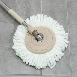 Набор для уборки: ведро на ножках с металлической центрифугой 20 л, швабра, запасная насадка из микрофибры цвет МИКС Набор для уборки: ведро на ножках с металлической центрифугой 20 л, швабра, запасная насадка из микрофибры цвет МИКС