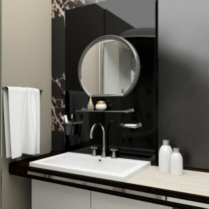 Набор для ванной комнаты Verona, цвет металлик Набор для ванной комнаты Verona, цвет металлик