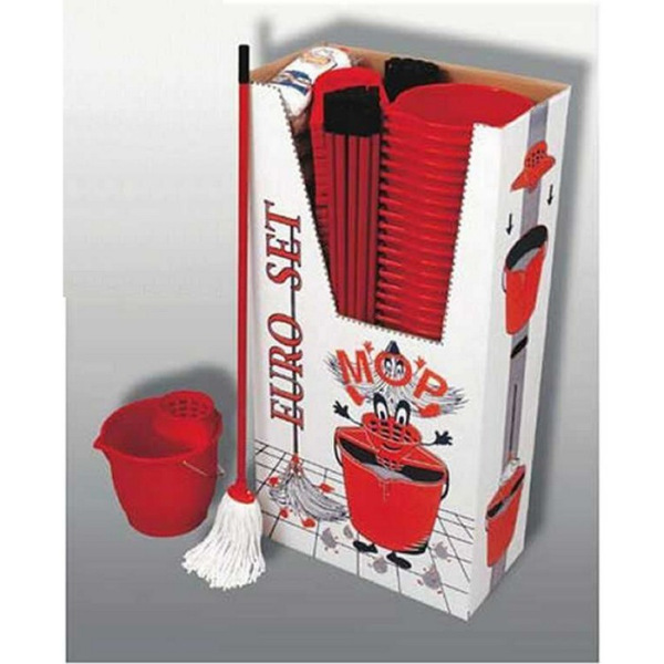 Набор для влажной уборки, 12 л