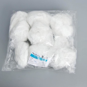 Набор фиксаторов для волос с двумя резинками одноразовый Чистовье, спанлейс, 10 шт/уп, цвет белый Набор фиксаторов для волос с двумя резинками одноразовый Чистовье, спанлейс, 10 шт/уп, цвет белый