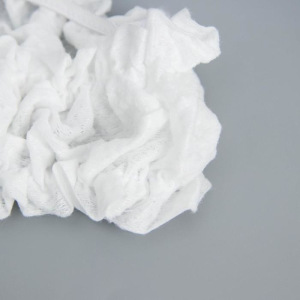 Набор фиксаторов для волос с двумя резинками одноразовый Чистовье, спанлейс, 10 шт/уп, цвет белый Набор фиксаторов для волос с двумя резинками одноразовый Чистовье, спанлейс, 10 шт/уп, цвет белый