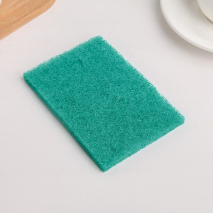 Набор губок-салфеток бытовых «Эффект», 10 шт, цвет МИКС Набор губок-салфеток бытовых «Эффект», 10 шт, цвет МИКС