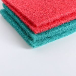 Набор губок-салфеток бытовых PRIDE «Эффект», 4 шт, цвет МИКС Набор губок-салфеток бытовых PRIDE «Эффект», 4 шт, цвет МИКС