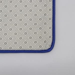 Набор ковриков для ванны и туалета Доляна «Геометрик», 3 шт: 35×40, 40×50, 50×80 см, цвет синий Набор ковриков для ванны и туалета Доляна «Геометрик», 3 шт: 35×40, 40×50, 50×80 см, цвет синий