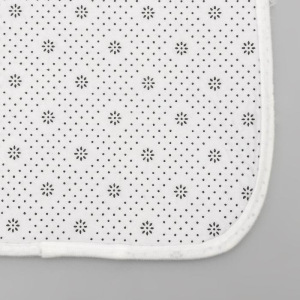 Набор ковриков для ванны и туалета Доляна «Плюшевый», 3 шт: 36×40, 40×50, 50×80 см, цвет белый Набор ковриков для ванны и туалета Доляна «Плюшевый», 3 шт: 36×40, 40×50, 50×80 см, цвет белый