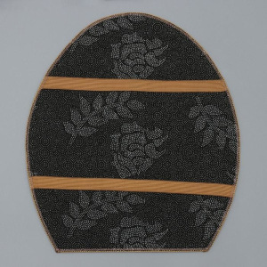 Набор ковриков для ванны и туалета Доляна «Ракушки», 3 шт: 50×80, 50×40, 40×43 см Набор ковриков для ванны и туалета Доляна «Ракушки», 3 шт: 50×80, 50×40, 40×43 см