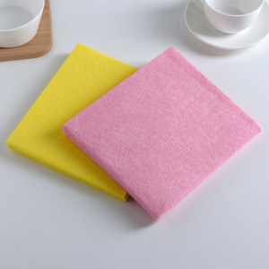 Набор салфеток 3 шт, вискоза, цвет МИКС Набор салфеток 3 шт, вискоза, цвет МИКС