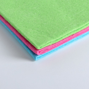 Набор салфеток для сухой и влажной уборки «Бархатный сезон», 3 шт Набор салфеток для сухой и влажной уборки «Бархатный сезон», 3 шт