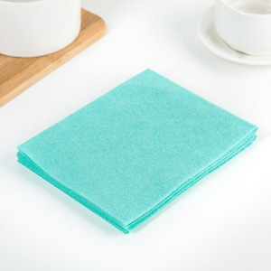 Набор салфеток для уборки Доляна, 30×38 см, вискоза, 3 шт, цвет МИКС Набор салфеток для уборки Доляна, 30×38 см, вискоза, 3 шт, цвет МИКС