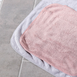 Набор салфеток из микрофибры для пола "Бэби", 2 шт Набор салфеток из микрофибры для пола "Бэби", 2 шт