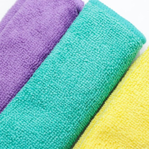 Набор салфеток из микрофибры «Универсальные», 30×30 см, 3 шт Набор салфеток из микрофибры «Универсальные», 30×30 см, 3 шт