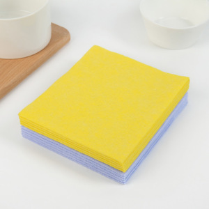 Набор салфеток универсальных Доляна, 10 шт, цвет МИКС Набор салфеток универсальных Доляна, 10 шт, цвет МИКС