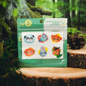 Наклейки антимоскитные SAFEX, №7, 6 шт. Наклейки антимоскитные SAFEX, №7, 6 шт.