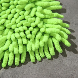 Насадка для швабры цельная Доляна «Юбочка букли», микрофибра букли, 170 гр, цвет МИКС Насадка для швабры цельная Доляна «Юбочка букли», микрофибра букли, 170 гр, цвет МИКС