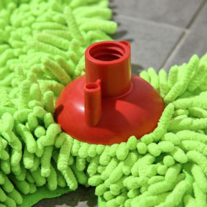 Насадка для швабры цельная Доляна «Юбочка букли», микрофибра букли, 170 гр, цвет МИКС Насадка для швабры цельная Доляна «Юбочка букли», микрофибра букли, 170 гр, цвет МИКС