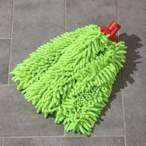 Насадка для швабры цельная Доляна «Юбочка букли», микрофибра букли, 170 гр, цвет МИКС Насадка для швабры цельная Доляна «Юбочка букли», микрофибра букли, 170 гр, цвет МИКС