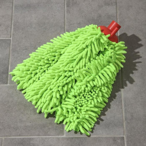 Насадка для швабры цельная Доляна «Юбочка букли», микрофибра букли, 170 гр, цвет МИКС Насадка для швабры цельная Доляна «Юбочка букли», микрофибра букли, 170 гр, цвет МИКС