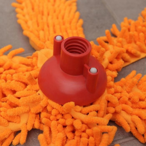 Насадка для швабры цельная Доляна «Юбочка букли», микрофибра букли, 170 гр, цвет МИКС Насадка для швабры цельная Доляна «Юбочка букли», микрофибра букли, 170 гр, цвет МИКС