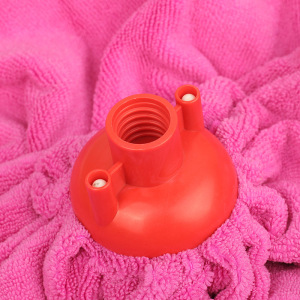 Насадка для швабры Доляна «Юбочка цельная», микрофибра, 150 гр, цвет МИКС Насадка для швабры Доляна «Юбочка цельная», микрофибра, 150 гр, цвет МИКС