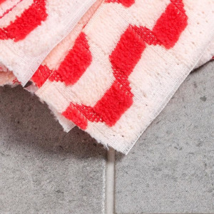 Насадка для швабры Доляна «Юбочка полоски», цвет МИКС Насадка для швабры Доляна «Юбочка полоски», цвет МИКС