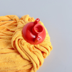 Насадка для швабры ленточная Доляна, микрофибра, 140 гр, цвет МИКС Насадка для швабры ленточная Доляна, микрофибра, 140 гр, цвет МИКС