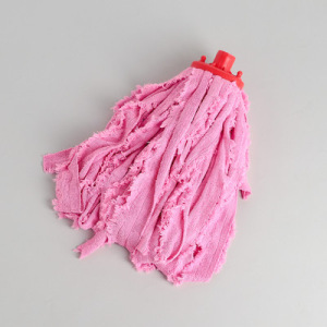 Насадка для швабры ленточная Доляна, микрофибра, 150 гр, цвет МИКС Насадка для швабры ленточная Доляна, микрофибра, 150 гр, цвет МИКС