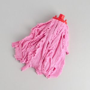 Насадка для швабры ленточная Доляна, микрофибра, 150 гр, цвет МИКС Насадка для швабры ленточная Доляна, микрофибра, 150 гр, цвет МИКС