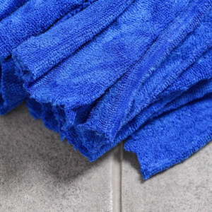 Насадка для швабры ленточная Доляна, микрофибра 200 гр, цвет МИКС Насадка для швабры ленточная Доляна, микрофибра 200 гр, цвет МИКС