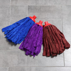 Насадка для швабры ленточная Доляна, микрофибра 200 гр, цвет МИКС Насадка для швабры ленточная Доляна, микрофибра 200 гр, цвет МИКС